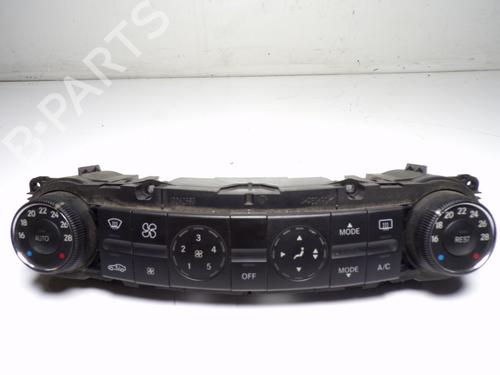 Used Climate control Climate control MERCEDES-BENZ CLS (C219) CLS 320 CDI (219.322) (224 hp) 13208604 13208604