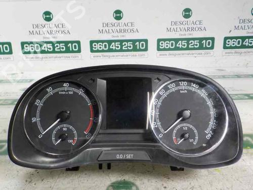 Kombiinstrument SKODA FABIA III (NJ3) [2014-2021]  6676977