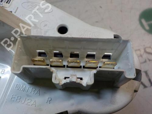 Climate control FORD FIESTA VI (CB1, CCN) 1.25 | BP3872509I5 