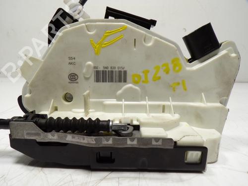 Rear left lock VW TIGUAN (5N_) 2.0 TDI | BP11105123C100 