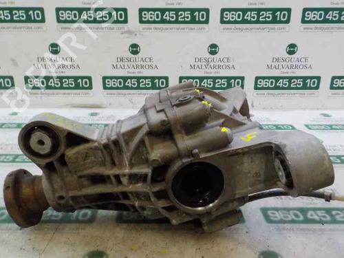 Used Rear differential VW TOUAREG (7LA, 7L6, 7L7) 3.0 V6 TDI (225 hp) 5339846