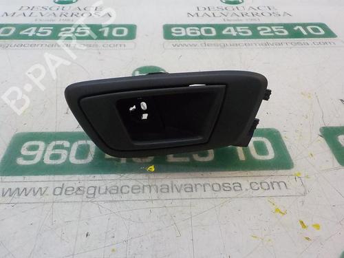 Used Rear right interior door handle FORD FIESTA VI (CB1, CCN) 1.6 TDCi (90 hp) 3865869