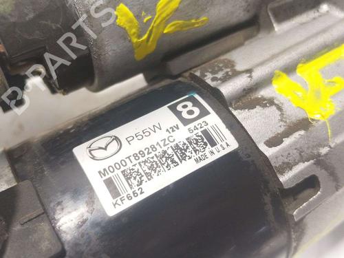 Starter MAZDA 2 Hatchback (DL, DJ) 1.5 SKYACTIV-G | BP38273248M8 - Image 4