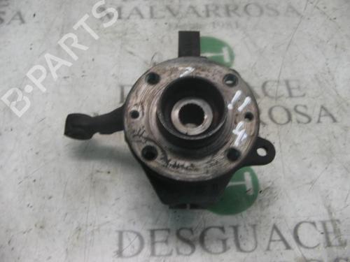 Used Right front steering knuckle RENAULT MEGANE I (BA0/1_) 1.6 e (BA0F, BA0S) (90 hp) 3757362