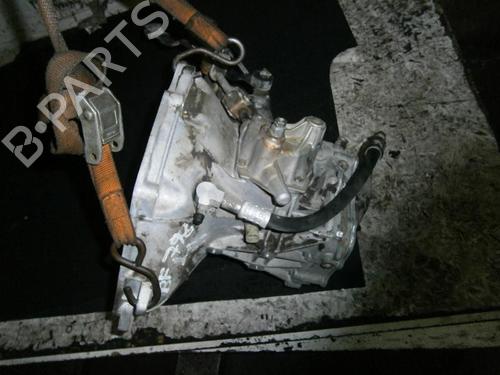 Used Gearbox Gearbox OPEL VECTRA B Hatchback (J96) 2.0 DI 16V (F68) (82 hp) 3743179 3743179