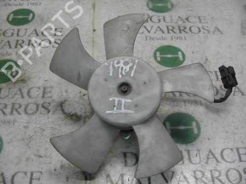 Used Radiator fan NISSAN ALMERA I Hatchback (N15) 2.0 D (75 hp) 3785187