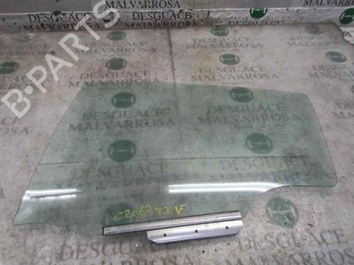Rear left door window TOYOTA YARIS (_P13_) 1.3 (NSP130_, NSP130) 681400D200