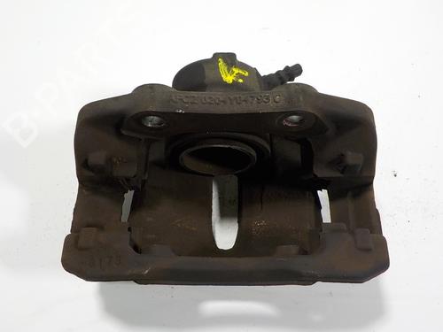 Højre bremsekaliber foran PEUGEOT 2008 I (CU_)  | BP12445056M104 