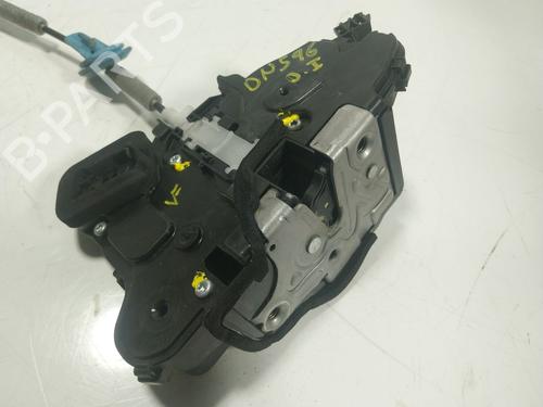 Front left lock VW T-CROSS (C11) 1.0 TSi (116 hp) 17960721