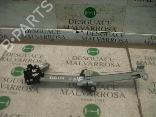 Used Rear right window mechanism Rear right window mechanism 3784394 3784394