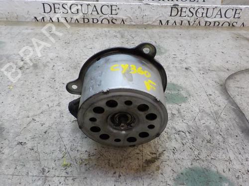 Radiator fan PEUGEOT 208 I (CA_, CC_) 1.6 HDi | BP3848134M35 