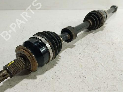 Right front driveshaft MAZDA 6 Estate (GJ, GL) 2.0 (GJEFW) | BP38602405M39 - Image 2