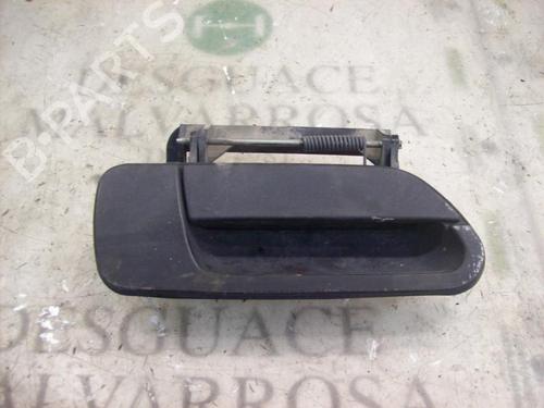 Klamka zewnętrzna drzwi przednich prawych CITROËN XANTIA Break (X2)  BP3768925C129