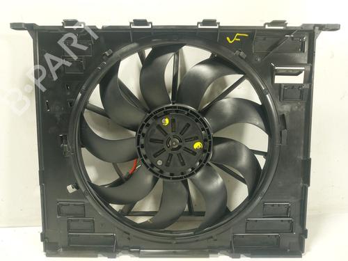 Used Radiator fan Radiator fan BMW 5 (G30, F90) 540 i xDrive (340 hp) 24574609 24574609