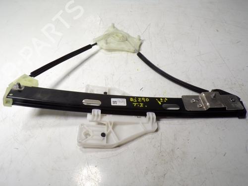 Used Rear left window mechanism Rear left window mechanism AUDI A1 Sportback (GBA) 35 TFSI (150 hp) 10089272 10089272