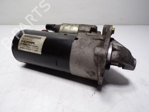 Used Starter Starter ALFA ROMEO GIULIA (952_) 2.2 D (952AEM250, 952AEA250) (150 hp) 11083355 11083355
