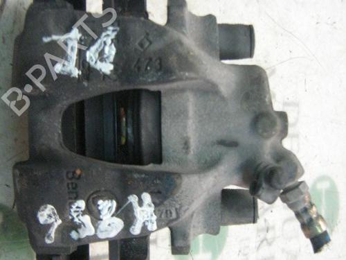 Used Left front brake caliper Left front brake caliper FIAT PUNTO (188_) [1999-2012] 11556670 11556670