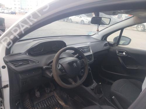 Gearbox PEUGEOT 208 I (CA_, CC_)  | BP16333893M3 