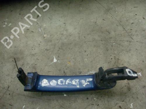 Høyre foran utvendig håndtak AUDI TT (8N3) 1.8 T | BP3749100C129 