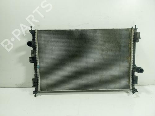 Used Water radiator Water radiator CITROËN C5 AIRCROSS (A_) 1.5 BlueHDi 130 (ACYHZJ, ACYHZR) (131 hp) 16821574 16821574