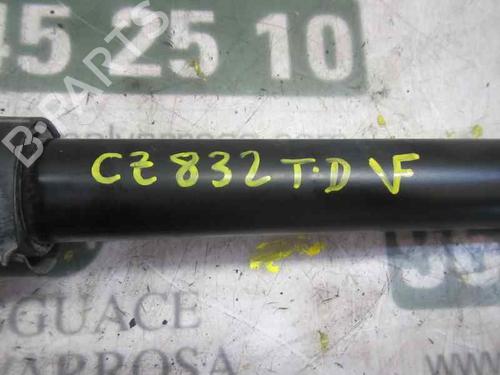 Right rear shock absorber FORD FIESTA VI (CB1, CCN) 1.25 | BP3861998M19 