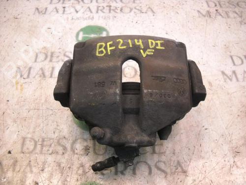 Used Left front brake caliper Left front brake caliper AUDI A3 (8P1) 2.0 TDI (140 hp) 11545738 11545738