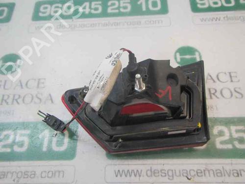 Left tailgate light RENAULT CLIO IV (BH_) 1.5 dCi 75 | BP3877006C79 