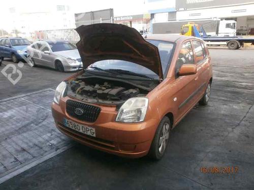 Radiator fan KIA PICANTO I (SA) 1.1 | BP3846358M35 