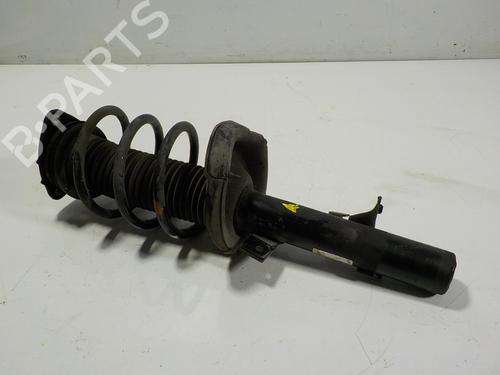 Used Right front shock absorber FORD FOCUS III 1.6 TDCi (115 hp) 15849545