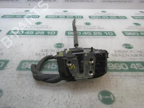 Used Rear left lock Rear left lock NISSAN QASHQAI I (J10, NJ10) 1.6 (117 hp) 3873794 3873794