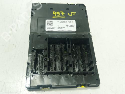 Elektronisk modul AUDI Q5 (FYB, FYG) [2016-2025]  27993784