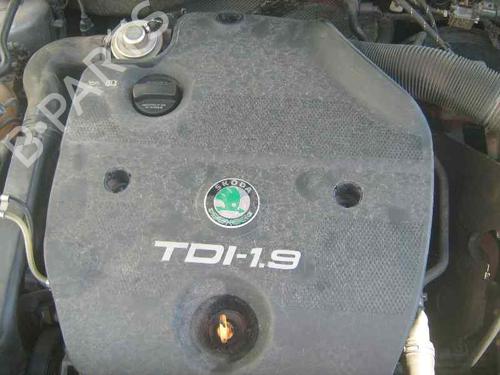 Left front brake caliper SKODA OCTAVIA I (1U2)  | BP11557345M105 