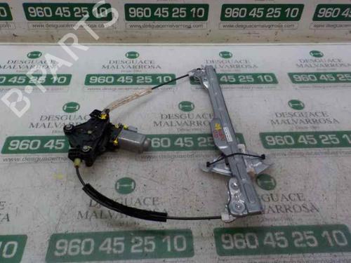Used Front right window mechanism Front right window mechanism CITROËN C-ELYSEE (DD_) [2012-2026] 4625730 4625730