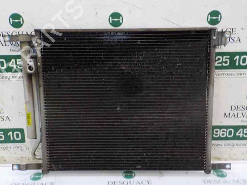 Used AC radiator AC radiator CHEVROLET AVEO / KALOS Hatchback (T250, T255) 1.2 (84 hp) 5575954 5575954