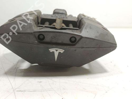 Left rear brake caliper TESLA MODEL S (5YJS) | BP38320417M107 - Image 2