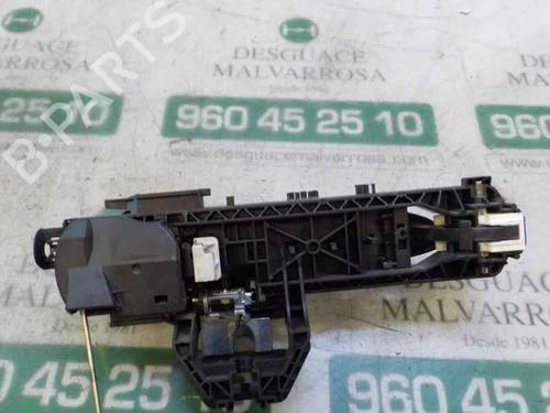 Front left exterior door handle MERCEDES-BENZ C-CLASS (W204) C 220 CDI (204.008) | BP5937754C128 