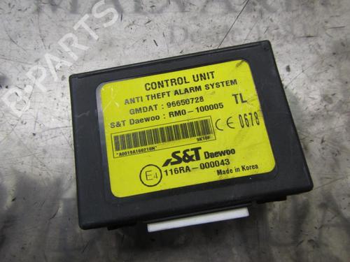 electronic-module-chevrolet-aveo-kalos-hatchback-t250-t255-2006-3828880 main image