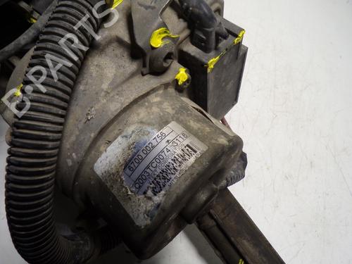 Steering rack CITROËN C-ELYSEE (DD_) 1.6 HDI 92 | BP12272847M22 