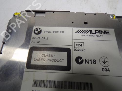 Radio BMW 3 Touring (F31)  | BP15068742E6 