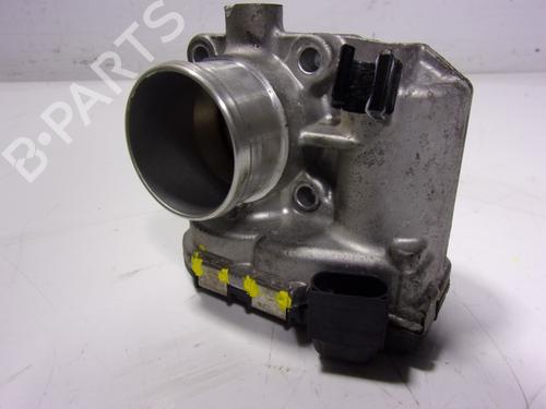 Used Throttle body Throttle body FIAT 500L (351_, 352_) 1.3 D Multijet (199LXY1A, 199LXY11) (84 hp) 15581828 15581828