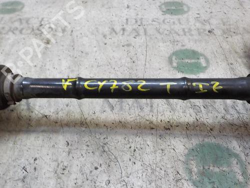 Left rear driveshaft BMW 3 (E90) 320 d | BP3850948M40 - Image 2