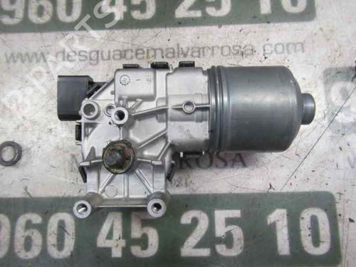 Front wiper motor SEAT IBIZA IV SC (6J1, 6P5)  | BP4001039M29 