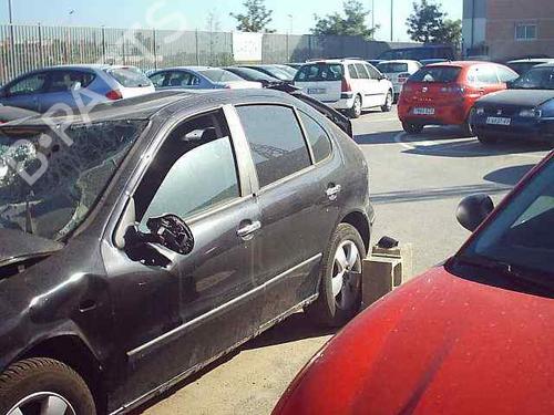 Steering column stalk SEAT LEON (1M1) 1.9 TDI | BP3761045I23  - Image 9