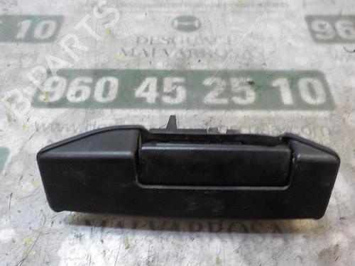 Udvendigt håndtag Udvendigt håndtag NISSAN NV200 / EVALIA Bus 1.5 dCi 85 (M20, M20M, M20K, M20KK) (86 hp) 8740789 8740789