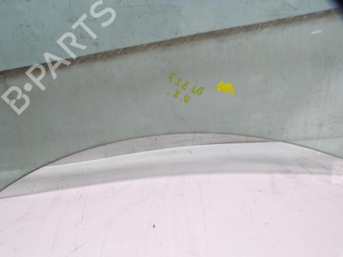 Front left door window JAGUAR XF I (X250)  | BP9812286C18 
