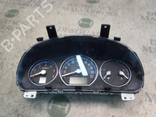 Used Instrument cluster Instrument cluster HYUNDAI SANTA FÉ II (CM) [2005-2015] 3808186 3808186