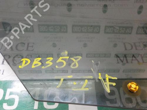 Dørrute venstre bak FORD FIESTA VI (CB1, CCN) 1.6 TDCi | BP3866064C20 