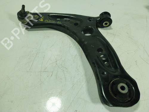 Left front suspension arm SKODA OCTAVIA III (5E3, NL3, NR3) 2.0 TDI 5Q0407151L