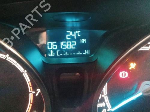 Instrument cluster FORD FIESTA VI (CB1, CCN)  | BP8892424C47 