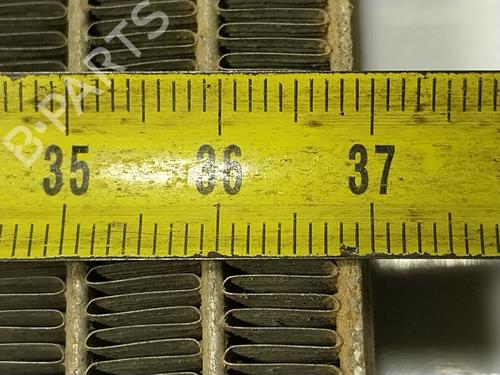AC radiator FIAT 500 (312_) 1.2 (312AXA1A) | BP29828630M32 - Image 4